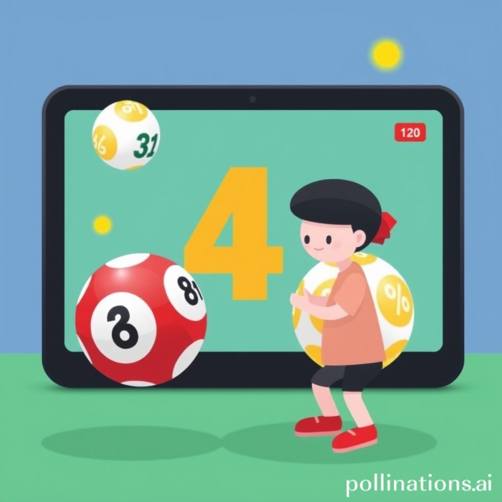  Mengenal Lebih Dekat Linting4D: Platform Analisis Togel Terpercaya